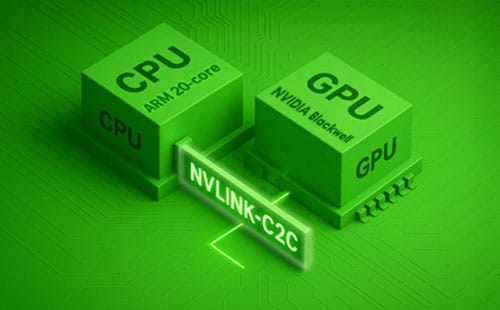 Grace Blackwell CPU GPU