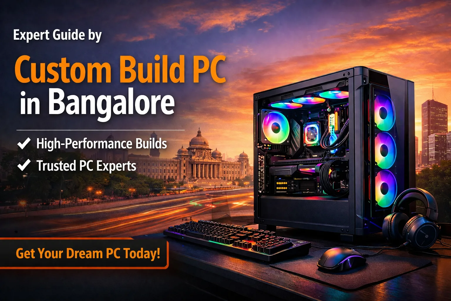 Custom Pc Build