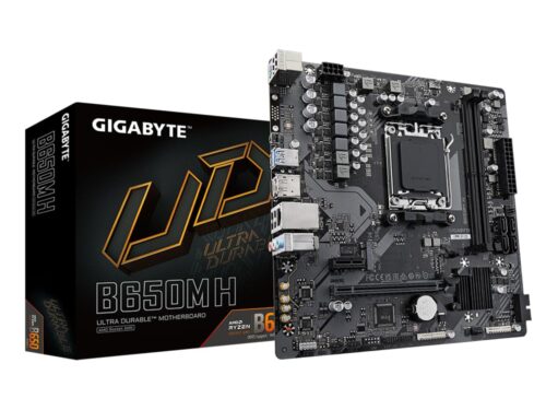 Gigabyte B650M H Motherboard