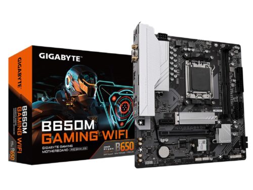 Gigabyte B650M GAMING WIFI Motherboard