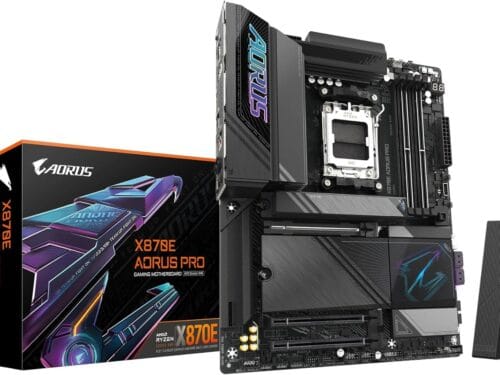 Gigabyte X870E AORUS PRO Motherboard