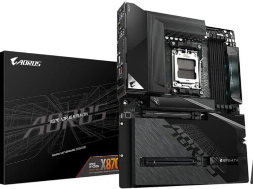 Gigabyte X870 AORUS STEALTH Motherboard