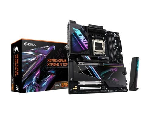 Gigabyte X870E AORUS XTREME AI TOP Motherboard