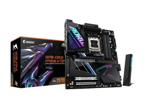 Gigabyte X870E AORUS XTREME AI TOP Motherboard
