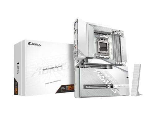 Gigabyte B850 AORUS STEALTH ICE Motherboard