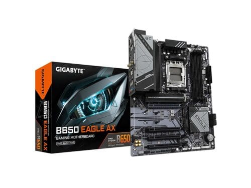 Gigabyte B650 EAGLE AX Motherboard