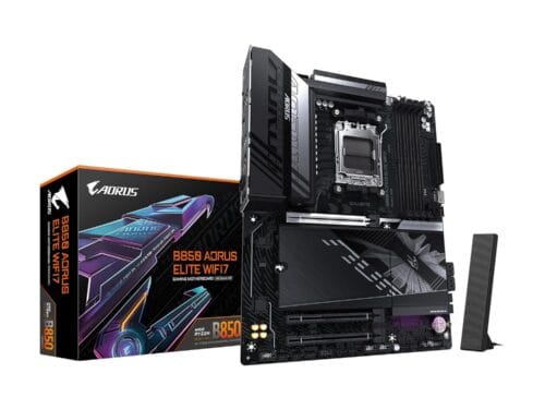 Gigabyte B850 AORUS ELITE WIFI7 Motherboard