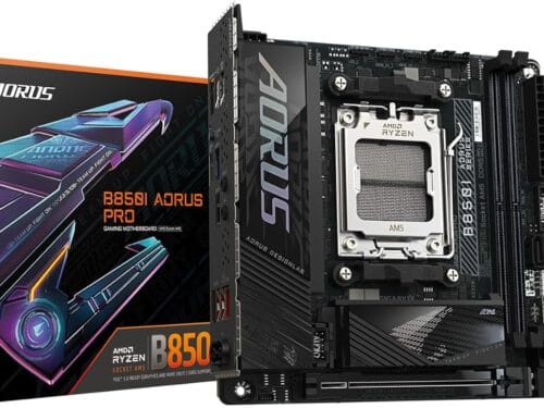 Gigabyte B850I AORUS PRO Motherboard