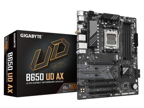 Gigabyte B650 UD AX Motherboard