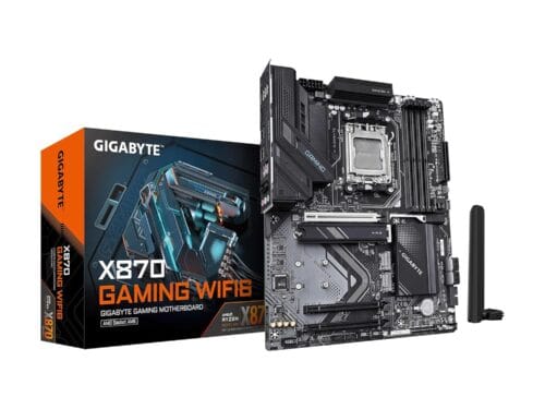 Gigabyte X870 GAMING WIFI6 Motherboard