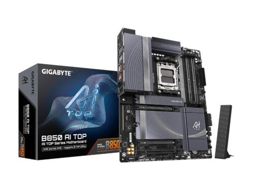 Gigabyte B850 AI TOP Motherboard