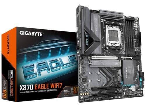 Gigabyte X870 EAGLE WIFI7 Motherboard