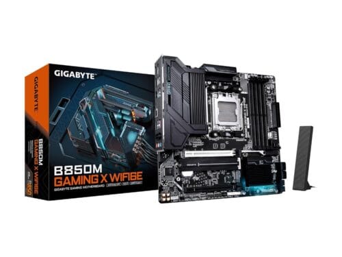 Gigabyte B850M GAMING X WF6E Motherboard