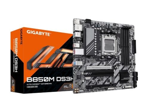 Gigabyte B850M DS3H Motherboard