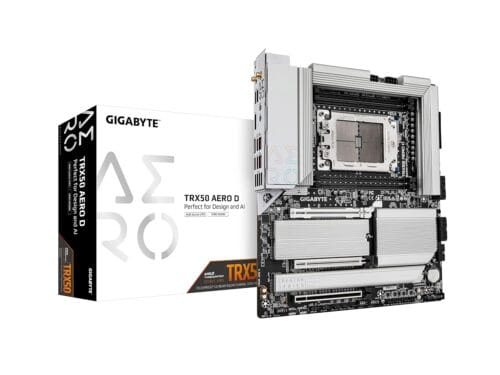 Gigabyte TRX50 AERO D Motherboard