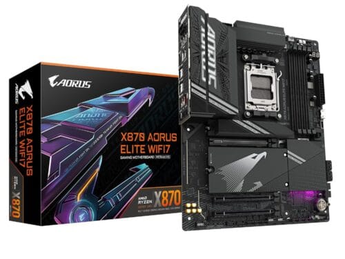 Gigabyte X870 A ELITE WIFI7 Motherboard