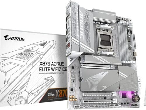 Gigabyte X870E A ELITE WIFI7 Motherboard
