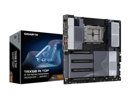 Gigabyte TRX50 AI TOP Motherboard