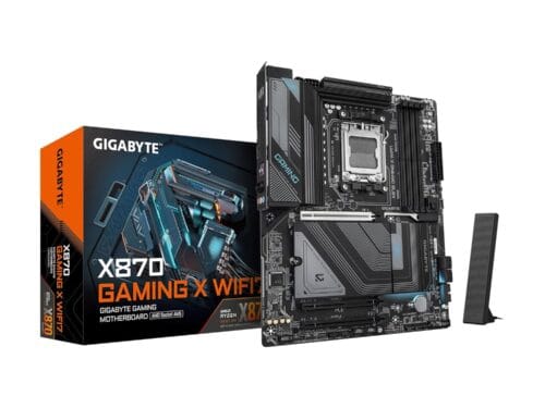 Gigabyte X870 GAMING X WIFI7 Motherboard