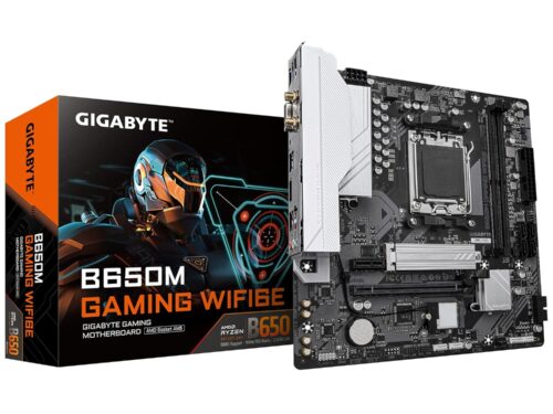 Gigabyte B650M GAMING WIFI6E Motherboard