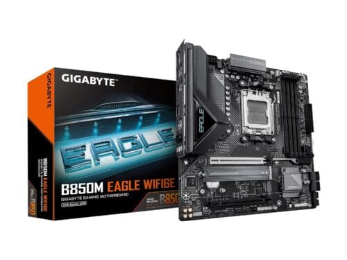Gigabyte B850M EAGLE WIFI6E Motherboard