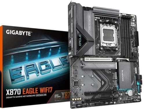 Gigabyte X870E EAGLE WIFI7 Motherboard