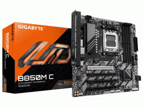 Gigabyte B850M C Motherboard