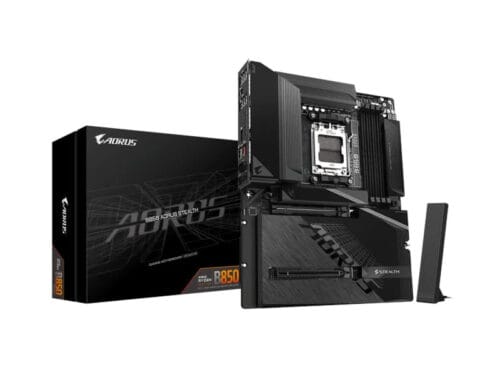 Gigabyte B850 AORUS STEALTH Motherboard