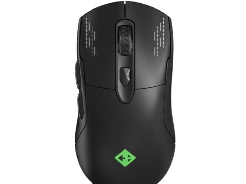 Cosmic Byte Raptor Dual Mode RGB Mouse,