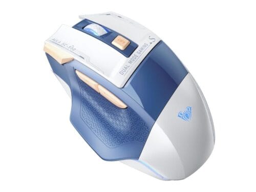 AULA SC550 Wireless & Wired Gaming Mouse