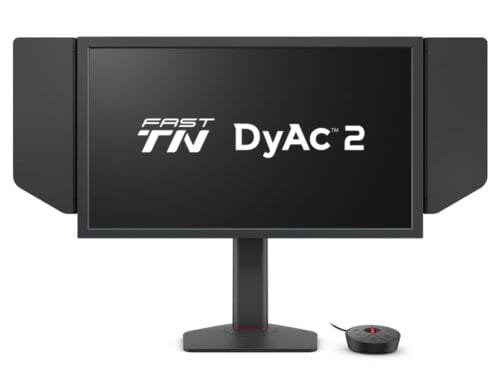 BenQ Zowie XL2586X 25 Inch FHD 540Hz Gaming Monitor ( Black )
