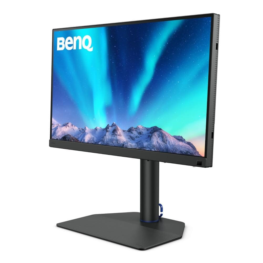 BenQ SW272U 27- Inch Pro Photo&Video Editing Monitor ( Black ) - Image 2