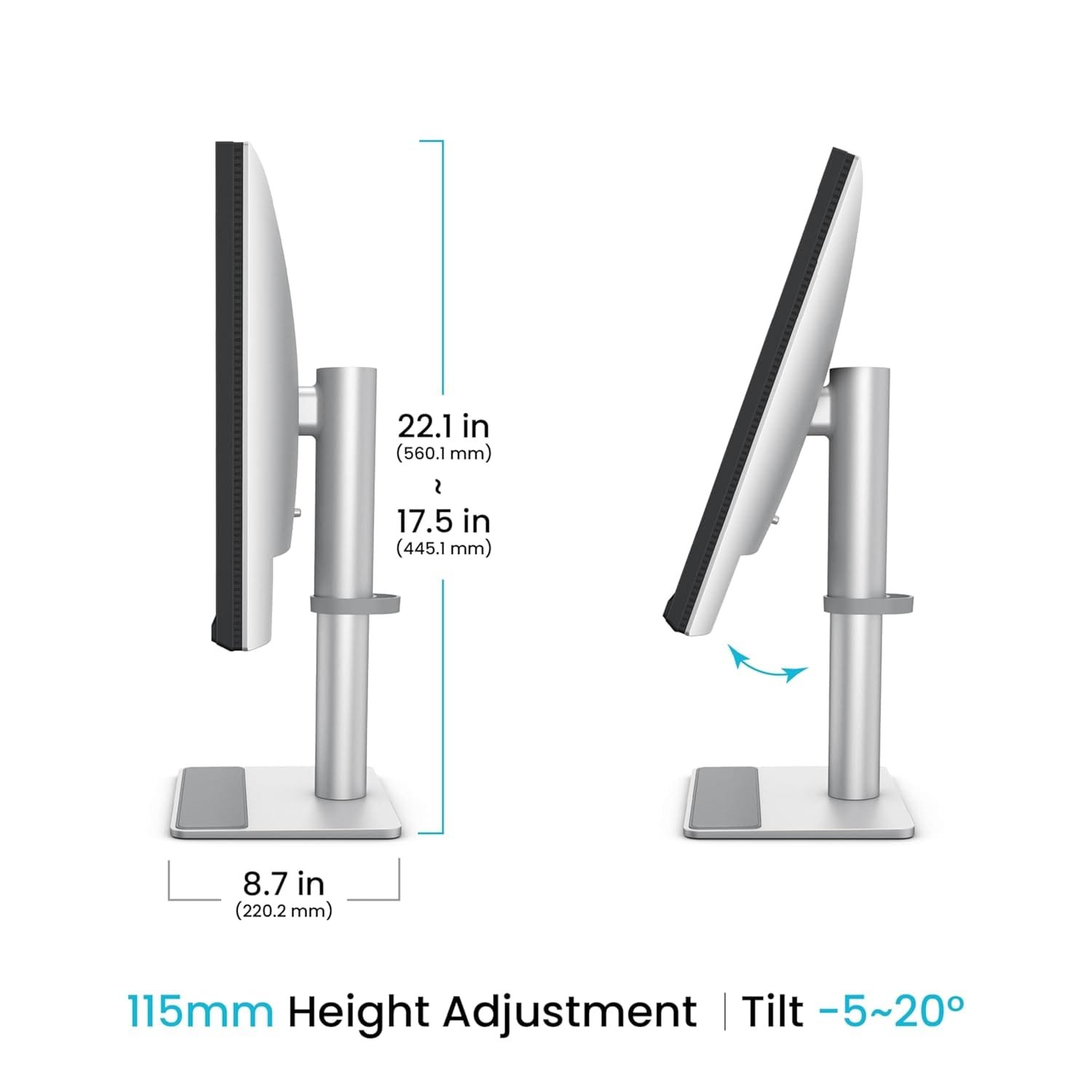 BenQ MA270UP 27 Inch 4K UHD 60Hz Monitor - Image 7