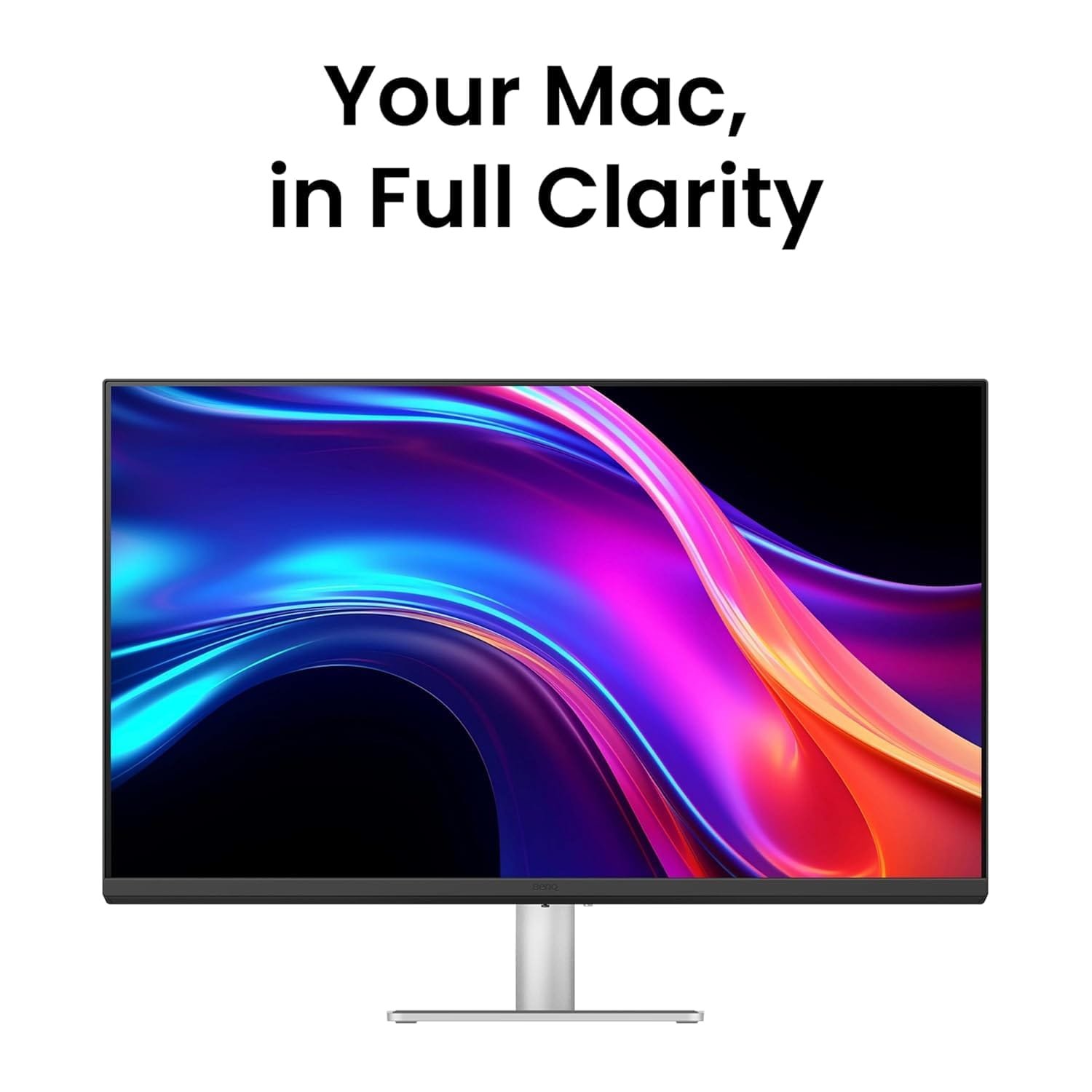 BenQ MA320UP 32 Inch 4K Nano Gloss Monitor for MacBook - Image 2