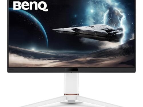 BenQ EX271Q 27” 2K QHD 180Hz Gaming Monitor