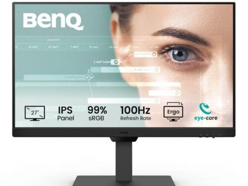 BenQ GW2790T 27" IPS, 99% SRGB FHD,100Hz Monitor ( Black )