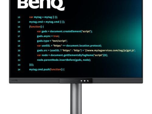 BenQ RD280UG 28 Inch 4K+120Hz IPS Programming Monitor