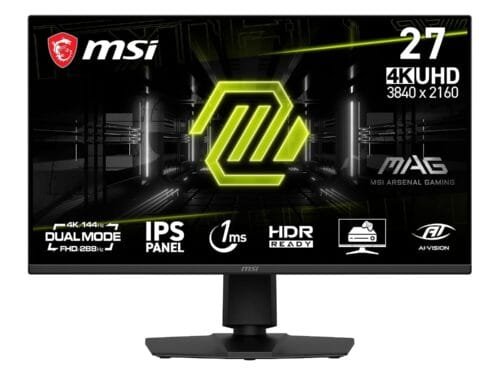 MSI MAG 275UPD E14 27-Inch 4K UHD Gaming Monitor,