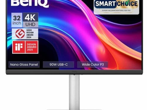 BenQ MA320UP 32 Inch 4K Nano Gloss Monitor for MacBook