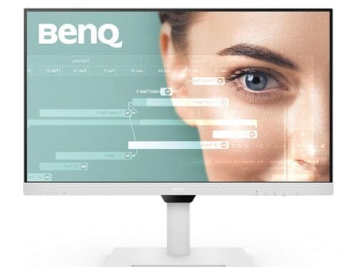 BenQ GW2790QT 27 Inch Qhd Ips Eye-Care Monitor ( White )