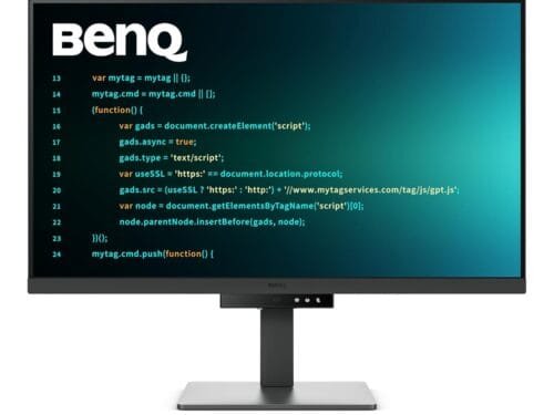 BenQ RD320U 32 Inch IPS 4K Programming Monitor ( RD320U )