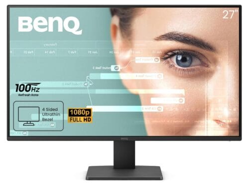 BenQ GW2791 27” 1080p FHD 100Hz IPS Eye-Care Monitor