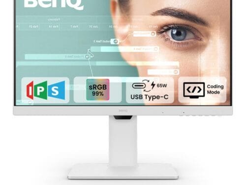 BenQ GW2786TC 27" IPS Full HD  Professional White Monitor