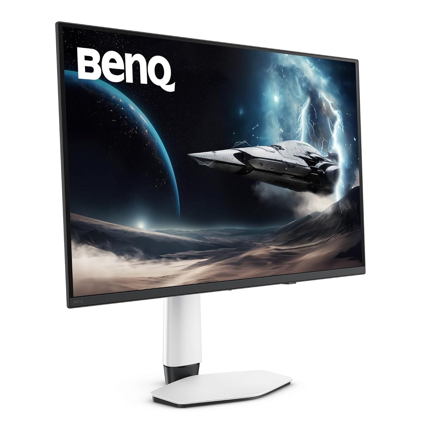 BenQ MOBIUZ EX321UZ 32 Inch 4K UHD 240Hz Gaming Monitor, - Image 2