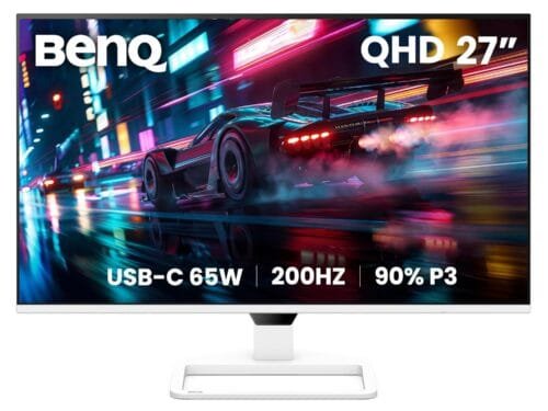 BenQ EW270Q 27Inch 2K QHD Gaming Monitor, ( EW270Q )