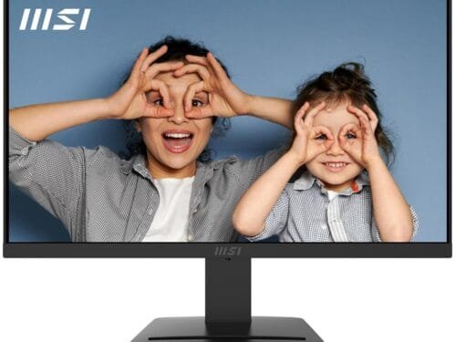 MSI PRO MP253 25 Inch Professional  Monitor