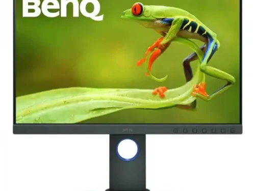 BenQ SW240 24 Inch IPS FHD Monitor ( Black )