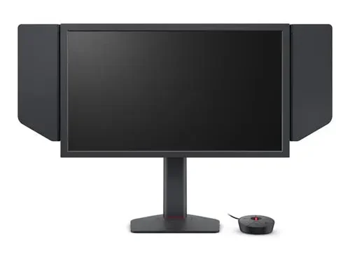 BenQ Zowie XL2586X+25"Fast TN 600Hz Esports Gaming Monitor ( Black )