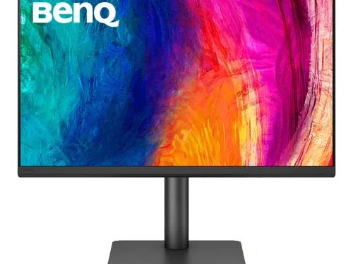 BenQ  PD2706QN 27”2K QHD 100Hz Designer Monitor (PD2706QN)