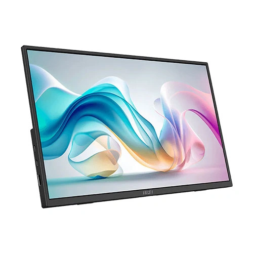 MSI PRO MP165 E6 16 Inch FHD Portable Monitor - Image 2